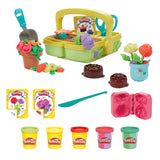 Toy Flower Garden Playset for Sensory Play F8W7 - product image 2