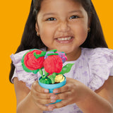 Toy Flower Garden Playset for Sensory Play F8W7 - product image 3