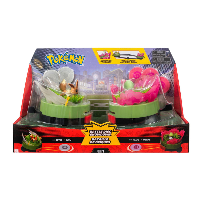 émon Battle Disc Showdown, Assorted J3U4