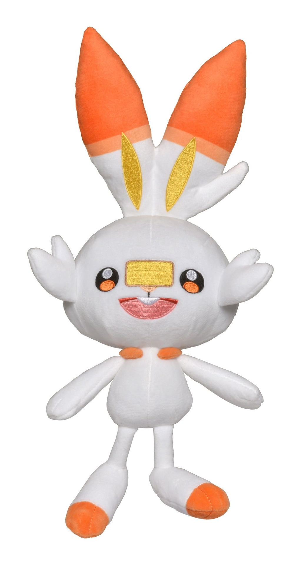 émon Galar Region 8-Inch Plush Stuffed Toy For Kids, Assorted Characters, Ages 2+ S1Q5 - product image 1