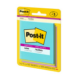 Super Sticky Notes Supernova Neons Notes, 3-pk H9J0 - product image 1