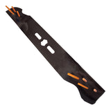 Power Rake Universal 6-in-1 Replacement Lawn Mower Blade, 19-in/20-in, Removable Tines I6O0 - product image 1