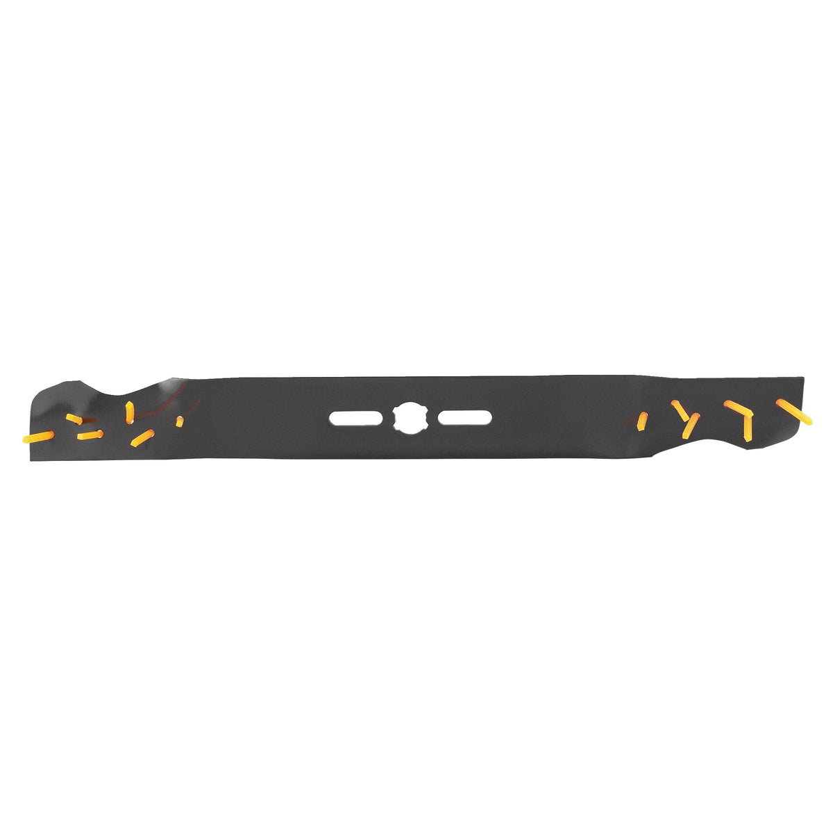 Power Rake Universal 6-in-1 Replacement Lawn Mower Blade, 21-in/22-in, Removable Tines X4C0 - product image 4