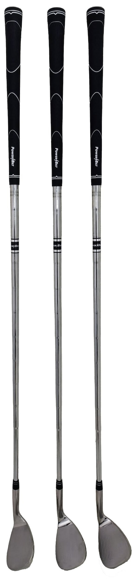 GSX Men's 3-Wedge Steel Golf Club Set, Left-Hand I7G2 - product image 1