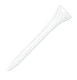 Biodegradable Hardwood Golf Tee, 2-1/8-in, 50-pk, White T8D0 - product image 1