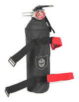 A040815 UTV Fire Extinguisher Mount Bag, Black X6S8 - product image 1