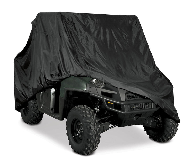 02-7725 SX-Series Weather and UV-Resistant UTV 2-Row Seating Storage Cover T5D0