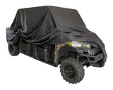 02-7725 SX-Series Weather and UV-Resistant UTV 2-Row Seating Storage Cover T5D0 - product image 2