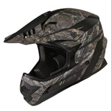 Ambush V2 Off-Road Helmet, Adult, Mossy Oak, Assorted Sizes S3D4 - product image 1