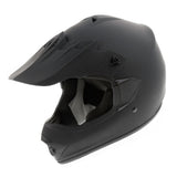 GX4 ATV Helmet, Youth, Matte Black, Assorted Sizes Z6M1 - product image 1