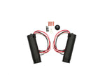 SM-08255 Heated Grips ATV/Snowmobile Electric Hand Warmer Kit for 7/8-in Bars U1A3 - product image 1