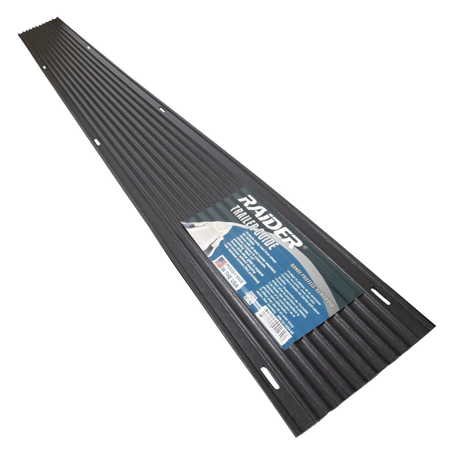 Snowmobile Trailer Guide Ons, 60 x 6-1/2-in T3V2 - product image 2