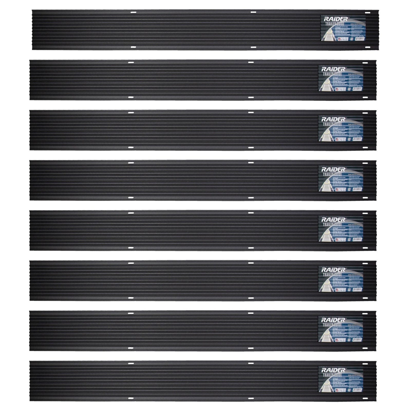 Snowmobile Trailer Guide Ons, 60 x 6-1/2-in T3V2 - product image 6