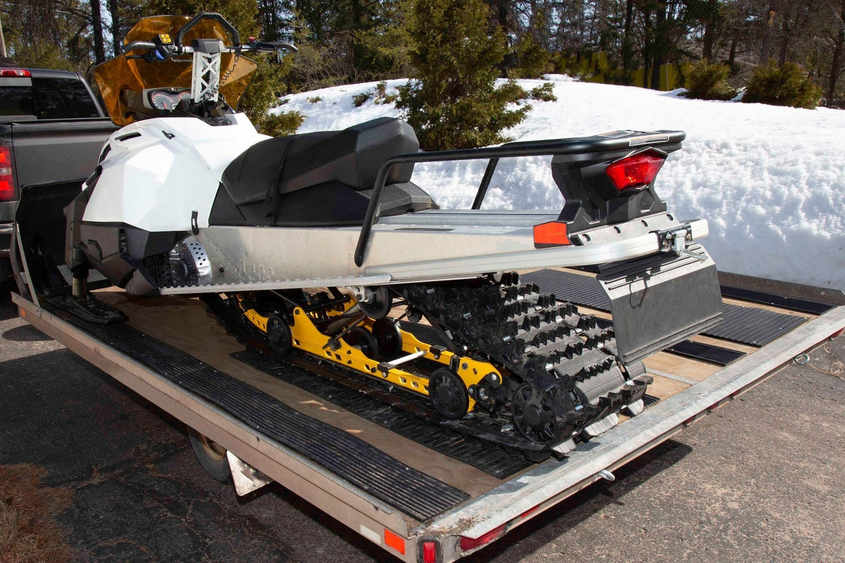 Snowmobile Trailer Guide Ons, 60 x 6-1/2-in T3V2 - product image 8