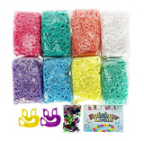Loom Pastel Treasure Box Bracelet Making Kit N4G8 - product image 1