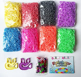 Loom Pastel Treasure Box Bracelet Making Kit N4G8 - product image 2