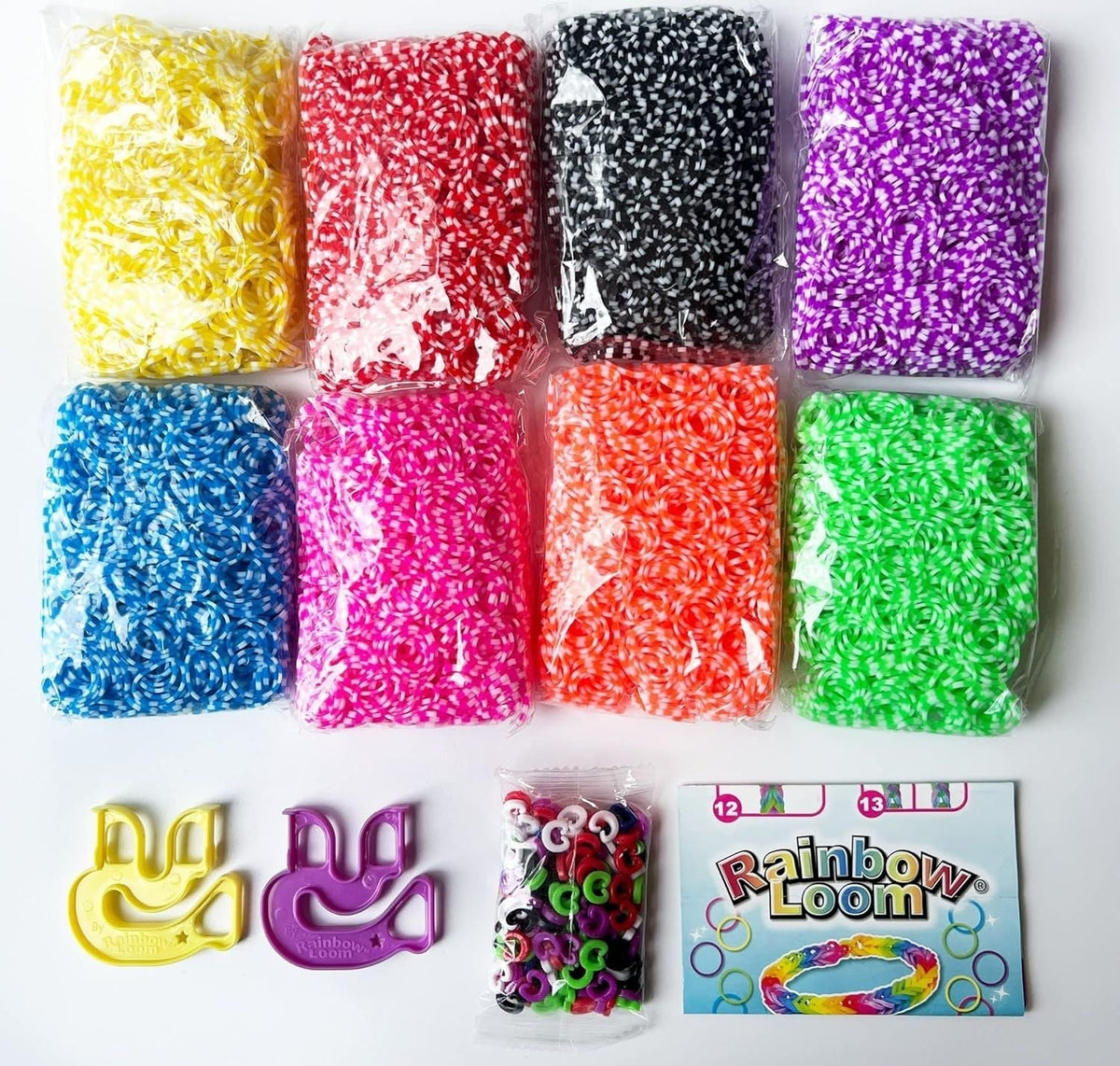 Loom Pastel Treasure Box Bracelet Making Kit N4G8 - product image 2