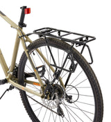 Adjustable Rear Bike Rack, Lightweight, Aluminum, Black S2F7 - product image 5