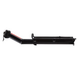 Alloy Seat Bike Cargo Rack, Black L7M3 - product image 3