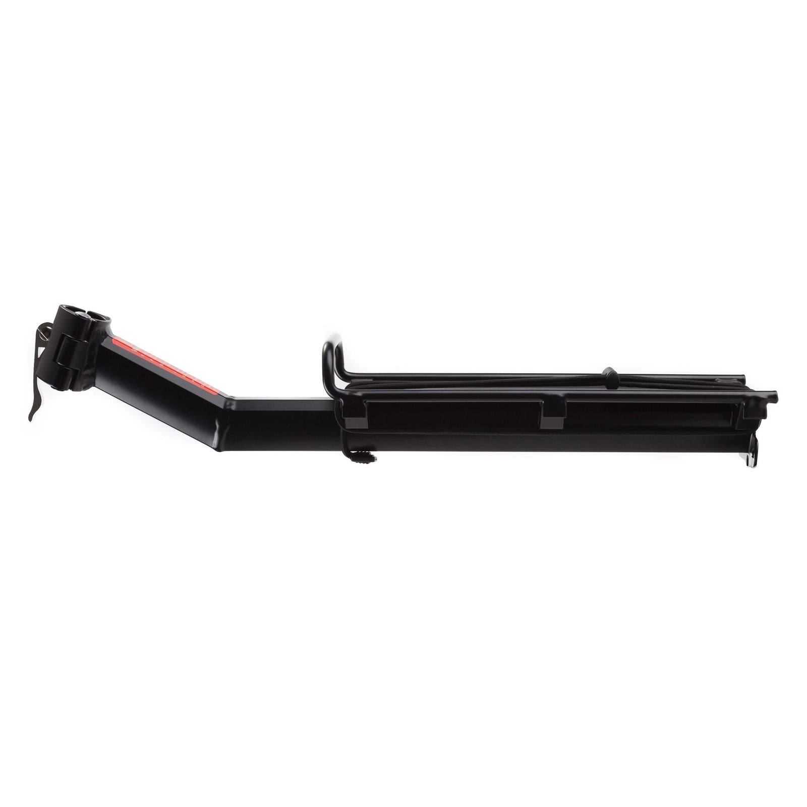 Alloy Seat Bike Cargo Rack, Black L7M3 - product image 3