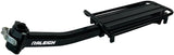 Alloy Seat Bike Cargo Rack, Black W3C3 - product image 4