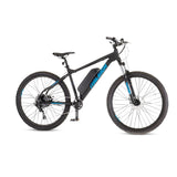 Ascend Hardtail Mountain 36V Electric Bike, 350W Motor, 27.5-in Wheel, Black R4V6 - product image 1
