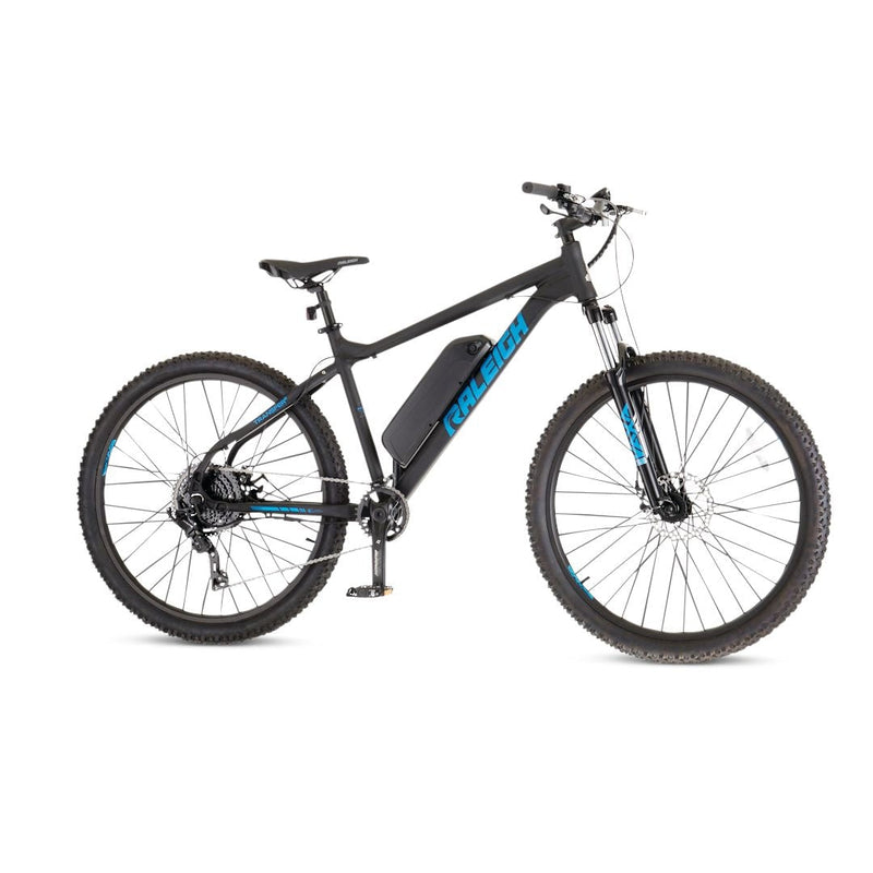 Ascend Hardtail Mountain 36V Electric Bike, 350W Motor, 27.5-in Wheel, Black R4V6