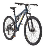 Attack Dual-Suspension Mountain Bike, 29-in Wheel, Black Y8D5 - product image 1