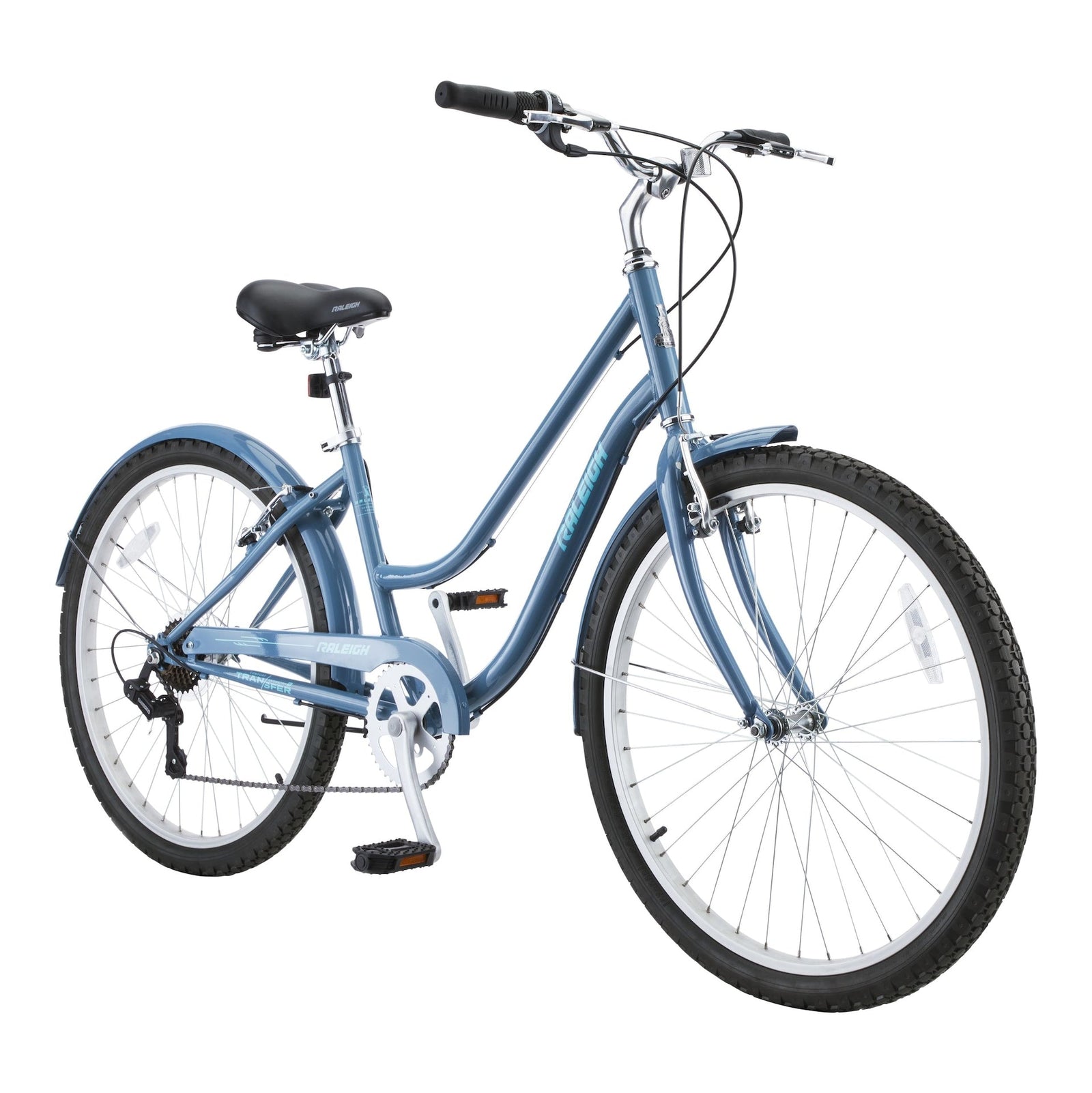 Bluff Comfort Bike, Alloy V-brakes, 26-in, Blue G0C3 - product image 1