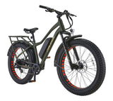 Quanta All-Terrain Lightweight Electric Bicycle with Front & Rear Lights, 26-in Wheel, Green U1Z7 - product image 1