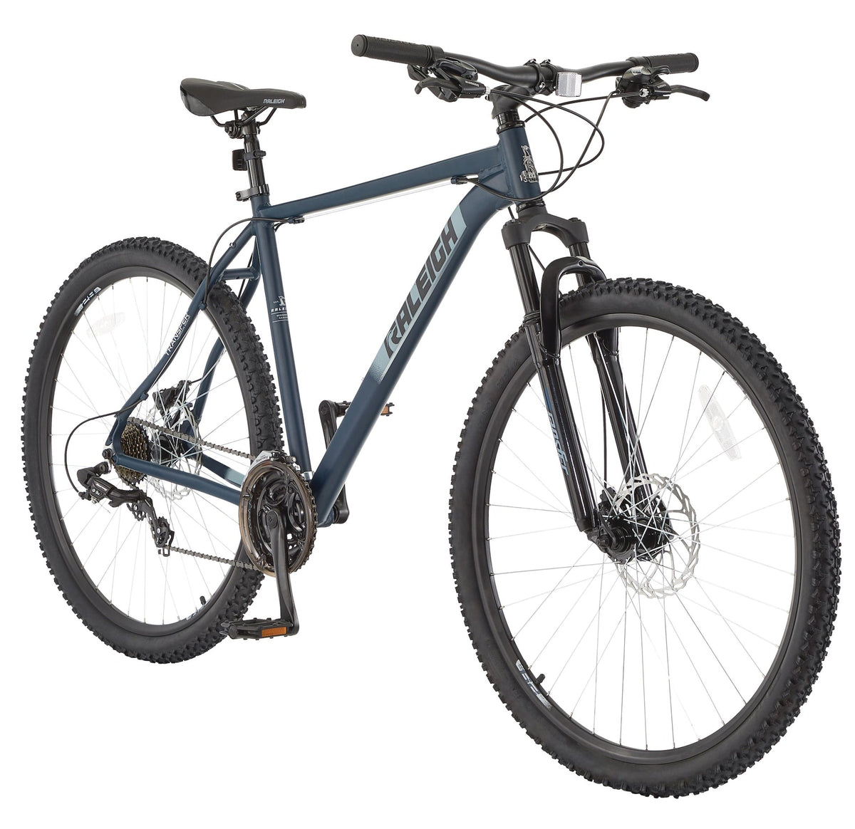 Rockwood XL Hardtail Mountain Bike, 29-in Wheel, Blue Q2E2 - product image 1
