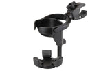 Level Cup Drink Holder with Tough-Claw, Extra-Large, 32-oz V8L9 - product image 2