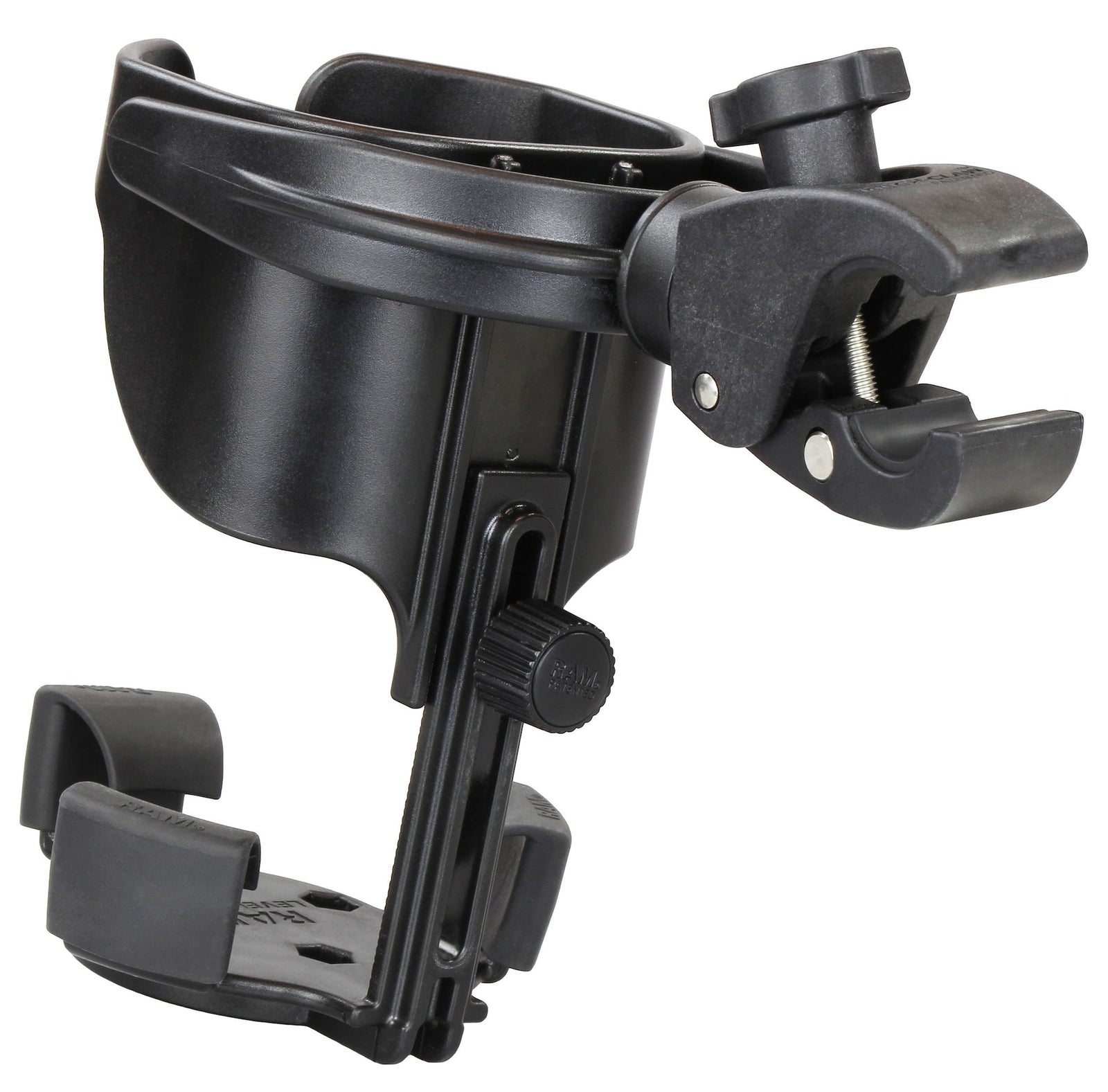 Level Cup Drink Holder with Tough-Claw, Extra-Large, 32-oz V8L9 - product image 5