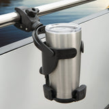 Level Cup Drink Holder with Tough-Claw, Extra-Large, 32-oz J1G9 - product image 6