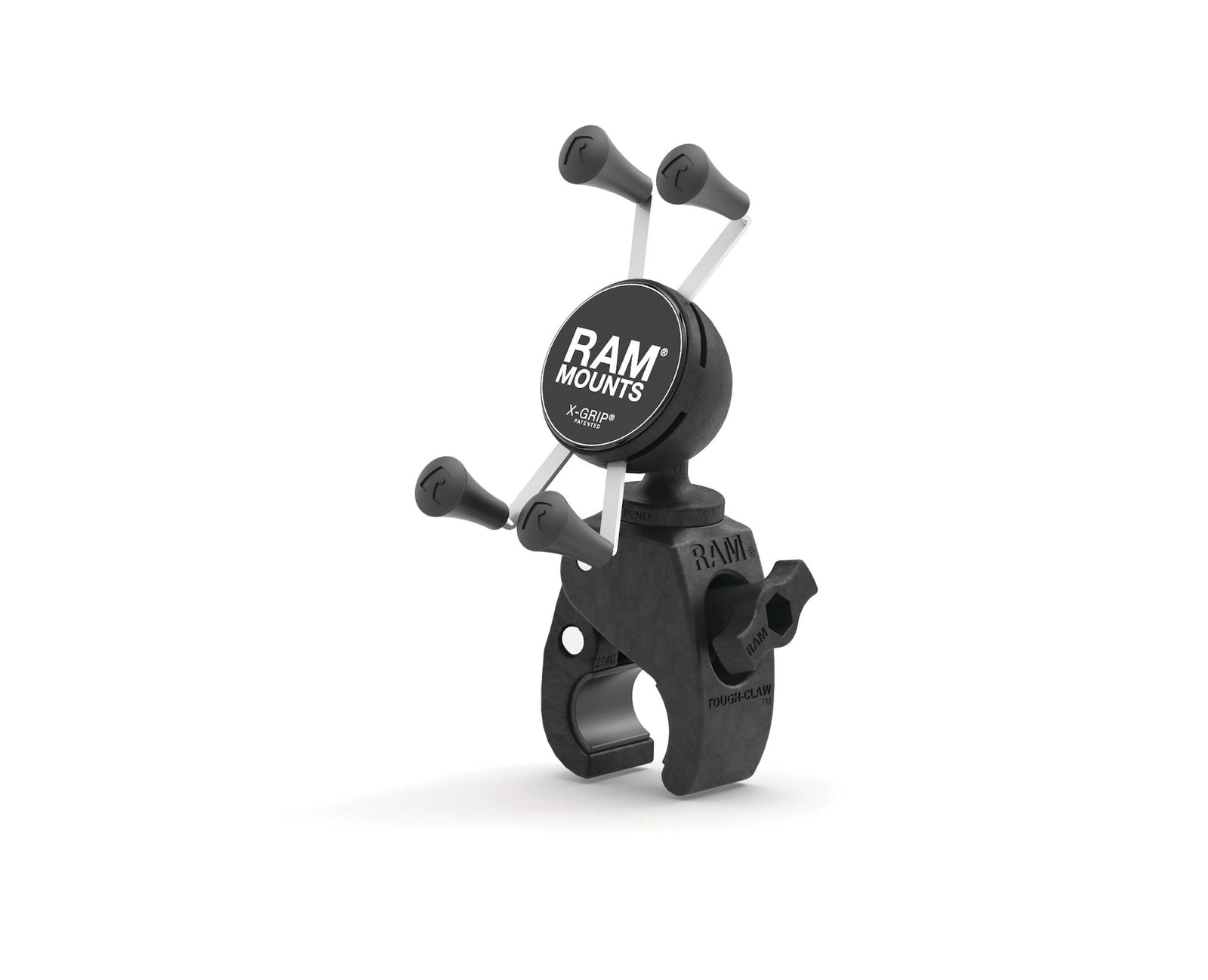 X-Grip Universal Phone Mount with Snap-Link Tough Claw F5Z1 - product image 2