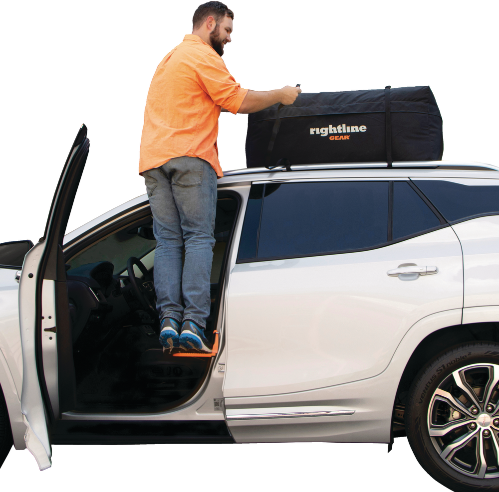 Gear Moki Door Step, Extra Long, Orange V4E2 - product image 2