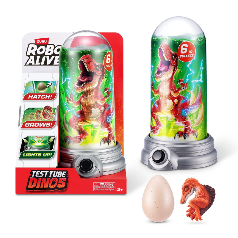 Alive Test Tube Series 1 Z4U7