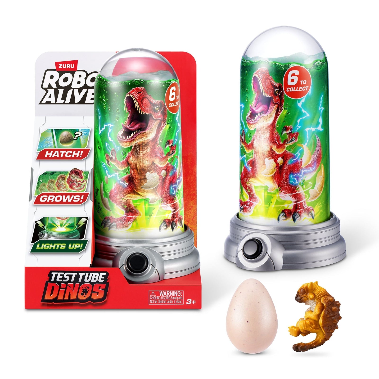 Alive Test Tube Series 1 Z4U7 - product image 2