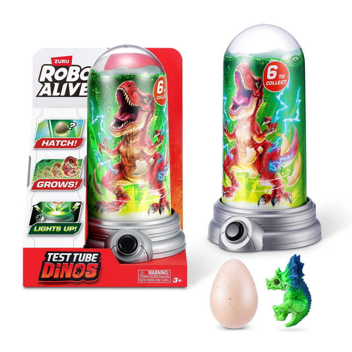 Alive Test Tube Series 1 Z4U7 - product image 3