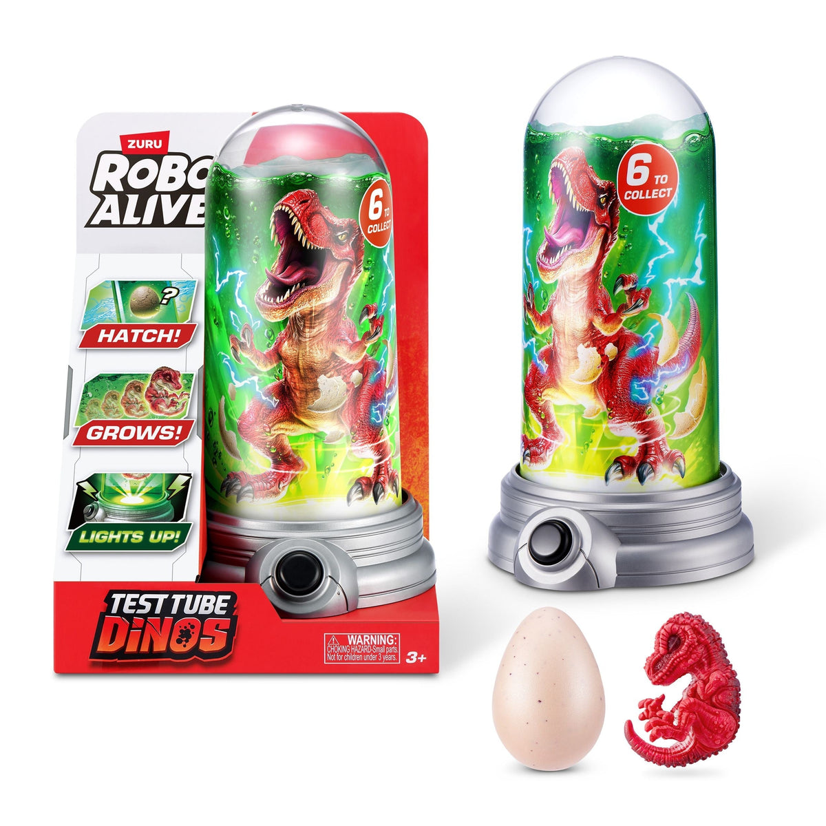 Alive Test Tube Series 1 Z4U7 - product image 4