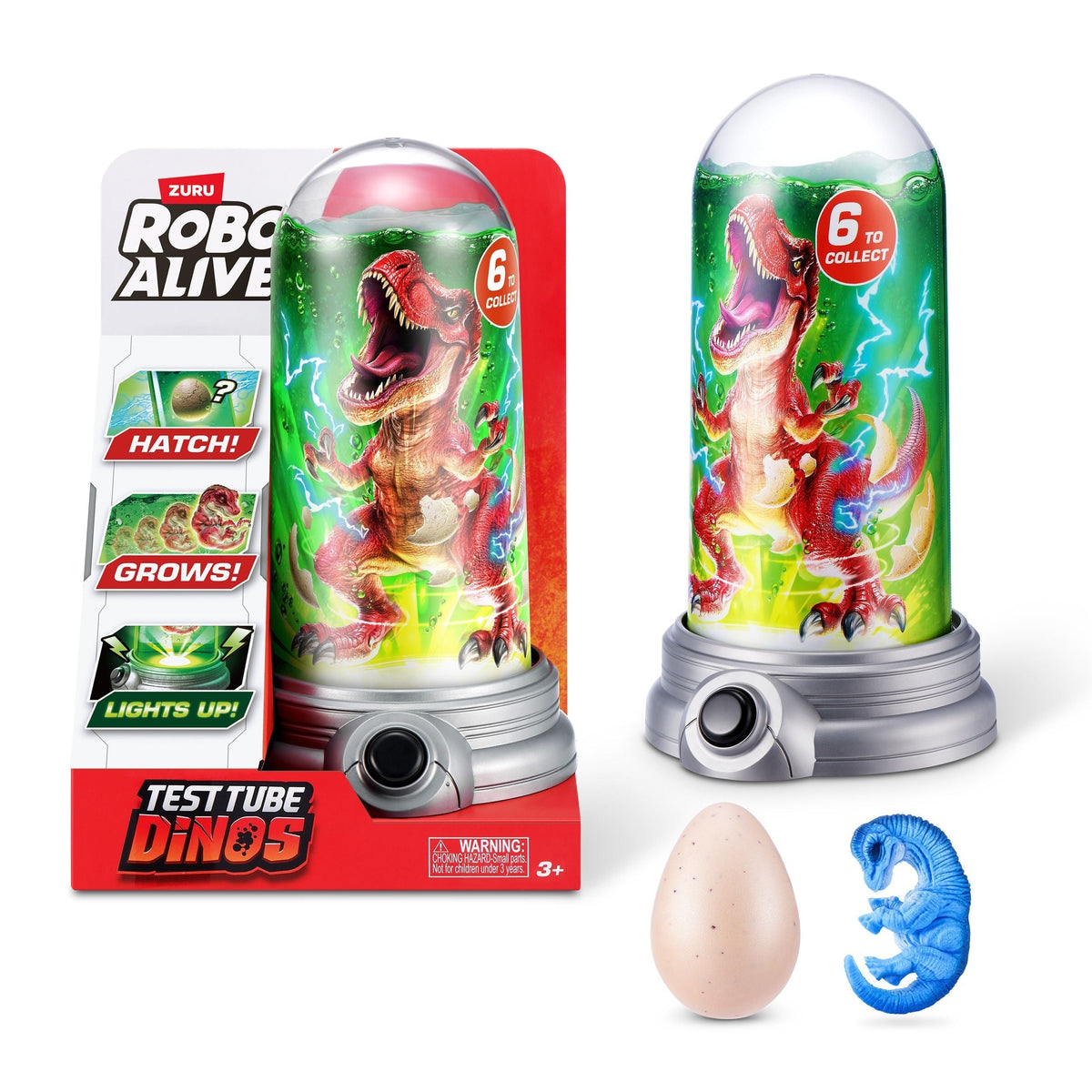 Alive Test Tube Series 1 Z4U7 - product image 5