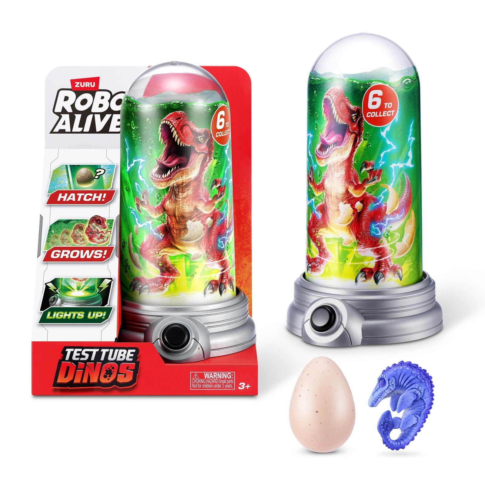 Alive Test Tube Series 1 Z4U7 - product image 6