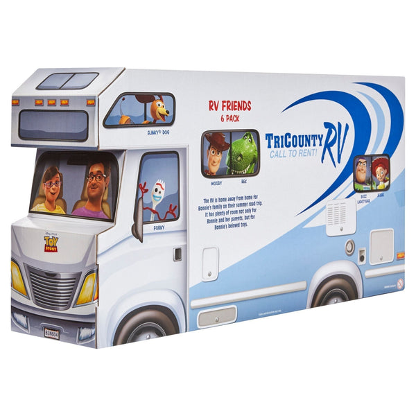 Road Trip Adventure Pack Playset S2E4