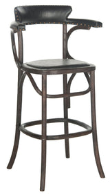 Kenny Bar Stool, Antique Black X8A9 - product image 1