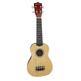21-in Wooden Ukulele Z0J8 - product image 1