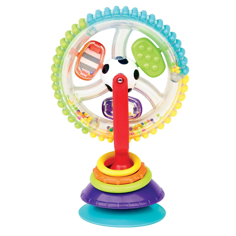 Wonder Wheel Baby Developmental Toy, Multi-Colour, Ages 0+ C8S2