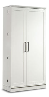 Large Pantry Cabinet, White U9I9 - product image 1