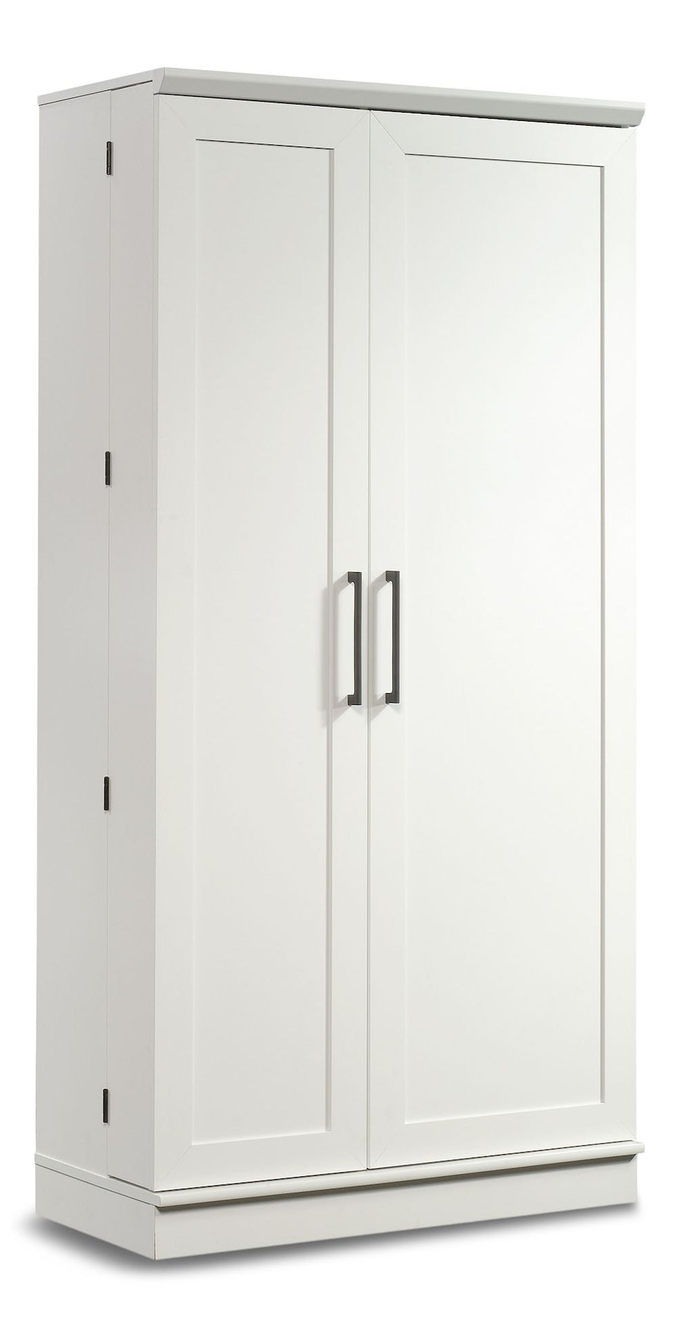 Large Pantry Cabinet, White U9I9 - product image 1
