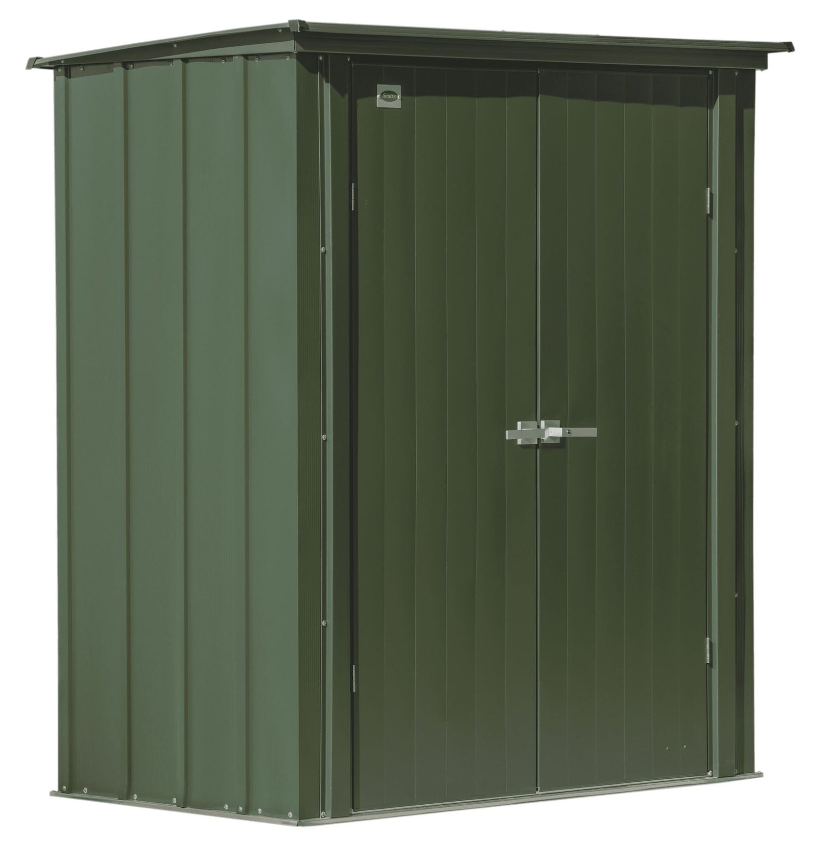 6x3-ft Corrosion-Resistant Garden Storage Cabinet K7J6 - product image 1