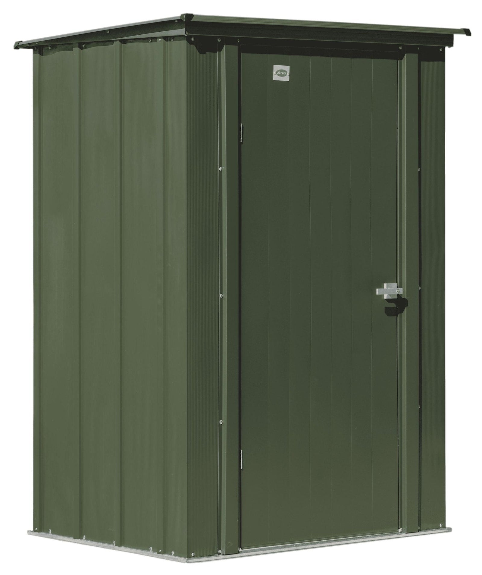 6x3-ft Corrosion-Resistant Garden Storage Cabinet A2D9 - product image 2